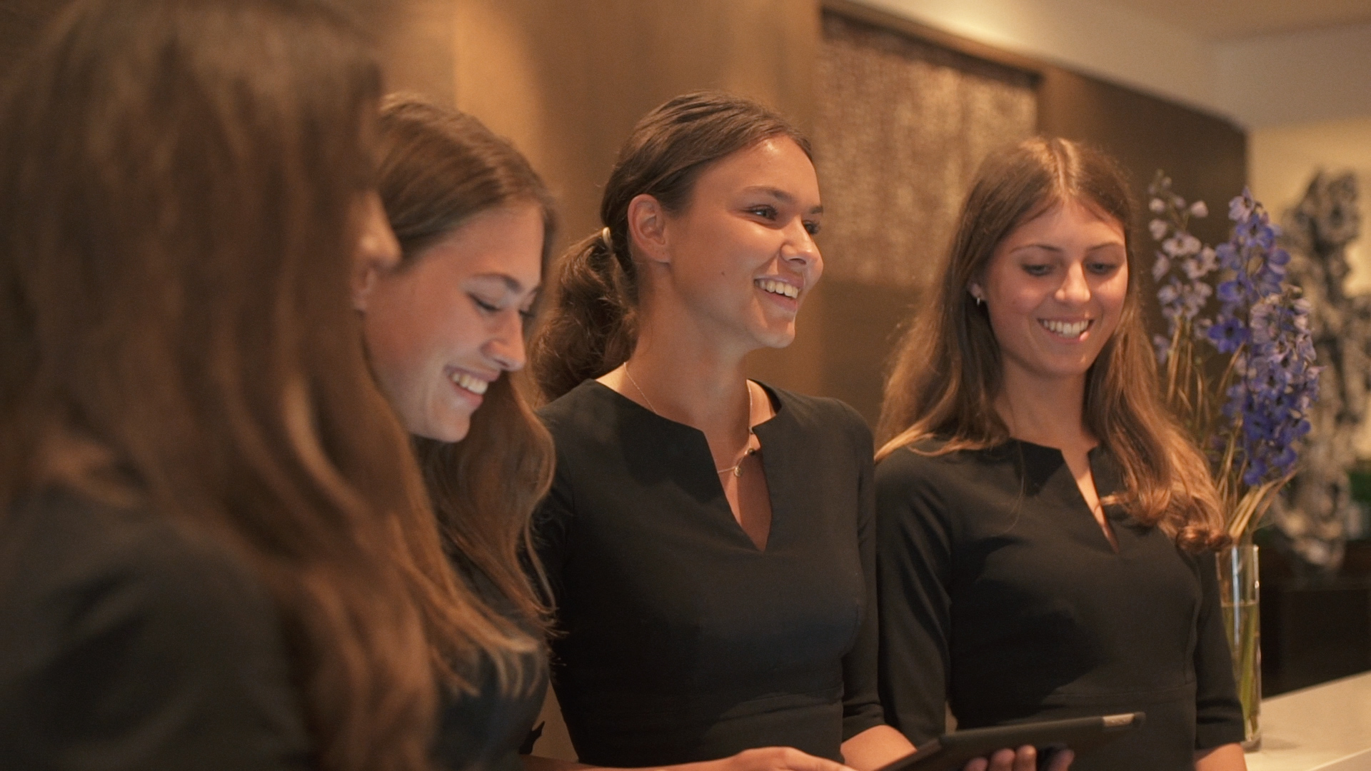 Hostessen & Hosts für Messen und Events Simply Fine HostessAgentur